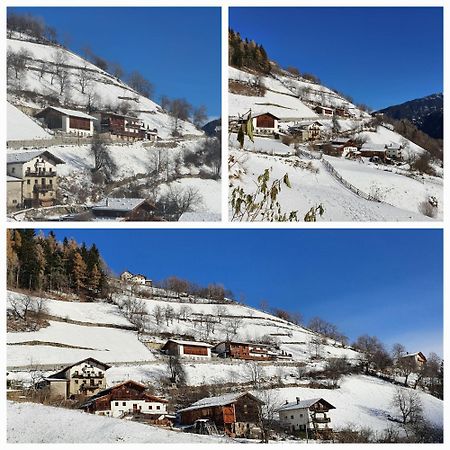 Wascherhof - Ferienwohnungen Oberhofer Martello Esterno foto