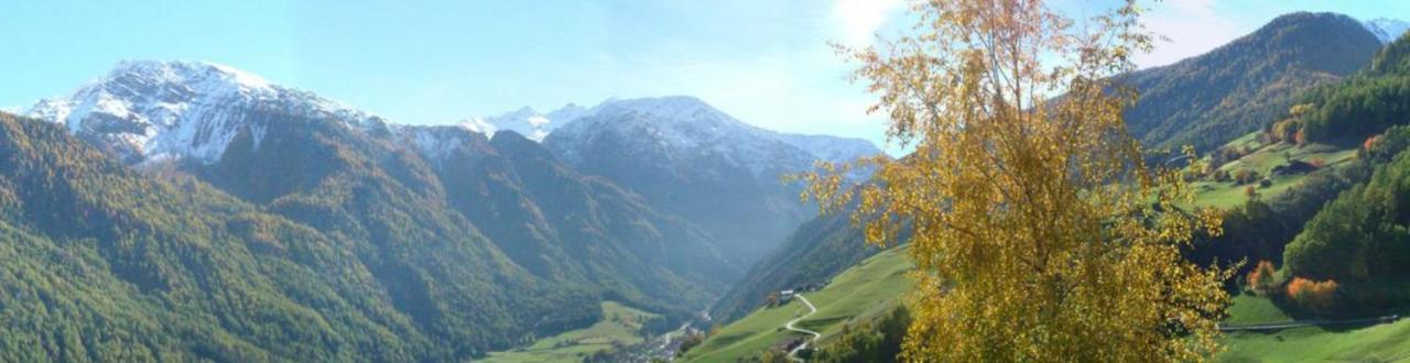 Wascherhof - Ferienwohnungen Oberhofer Martello Esterno foto