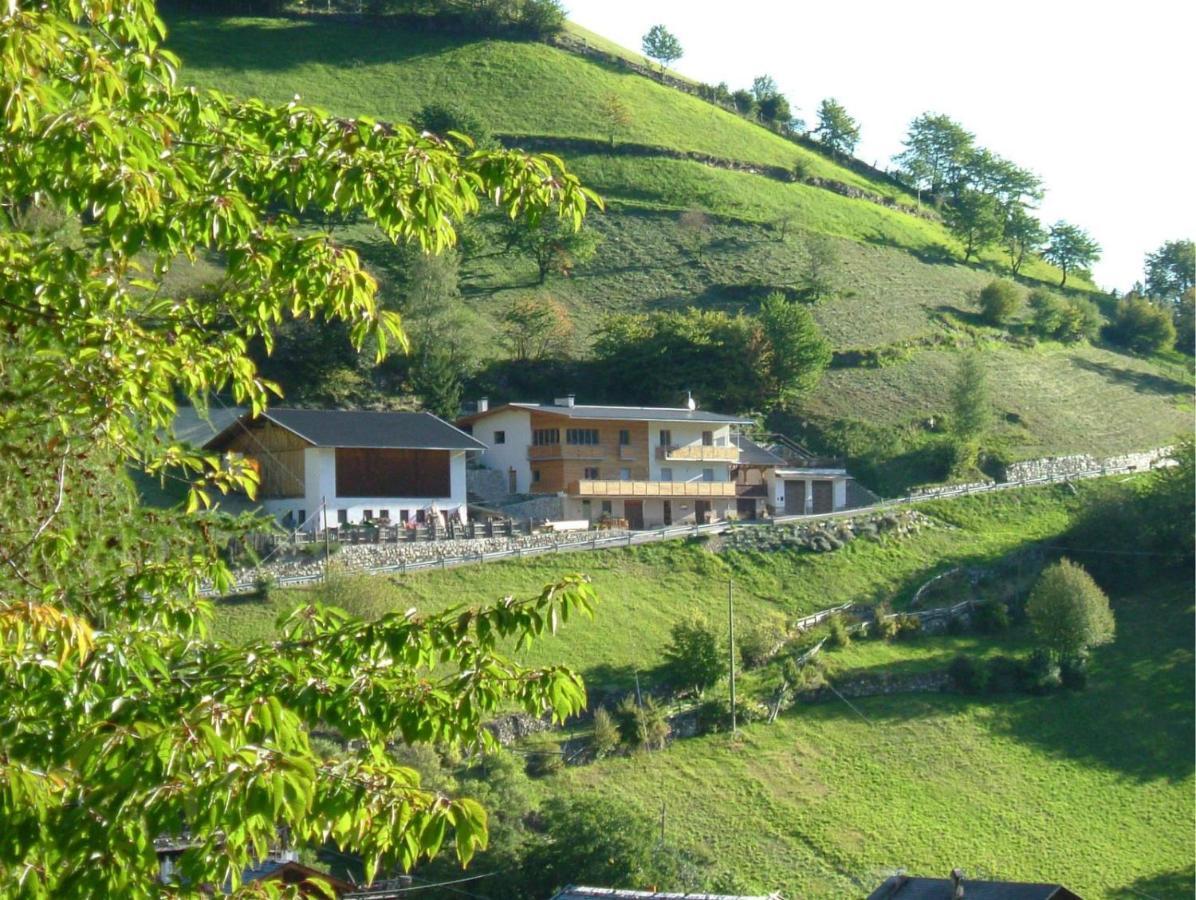 Wascherhof - Ferienwohnungen Oberhofer Martello Esterno foto