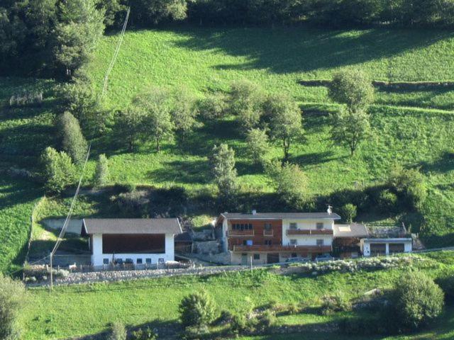 Wascherhof - Ferienwohnungen Oberhofer Martello Esterno foto