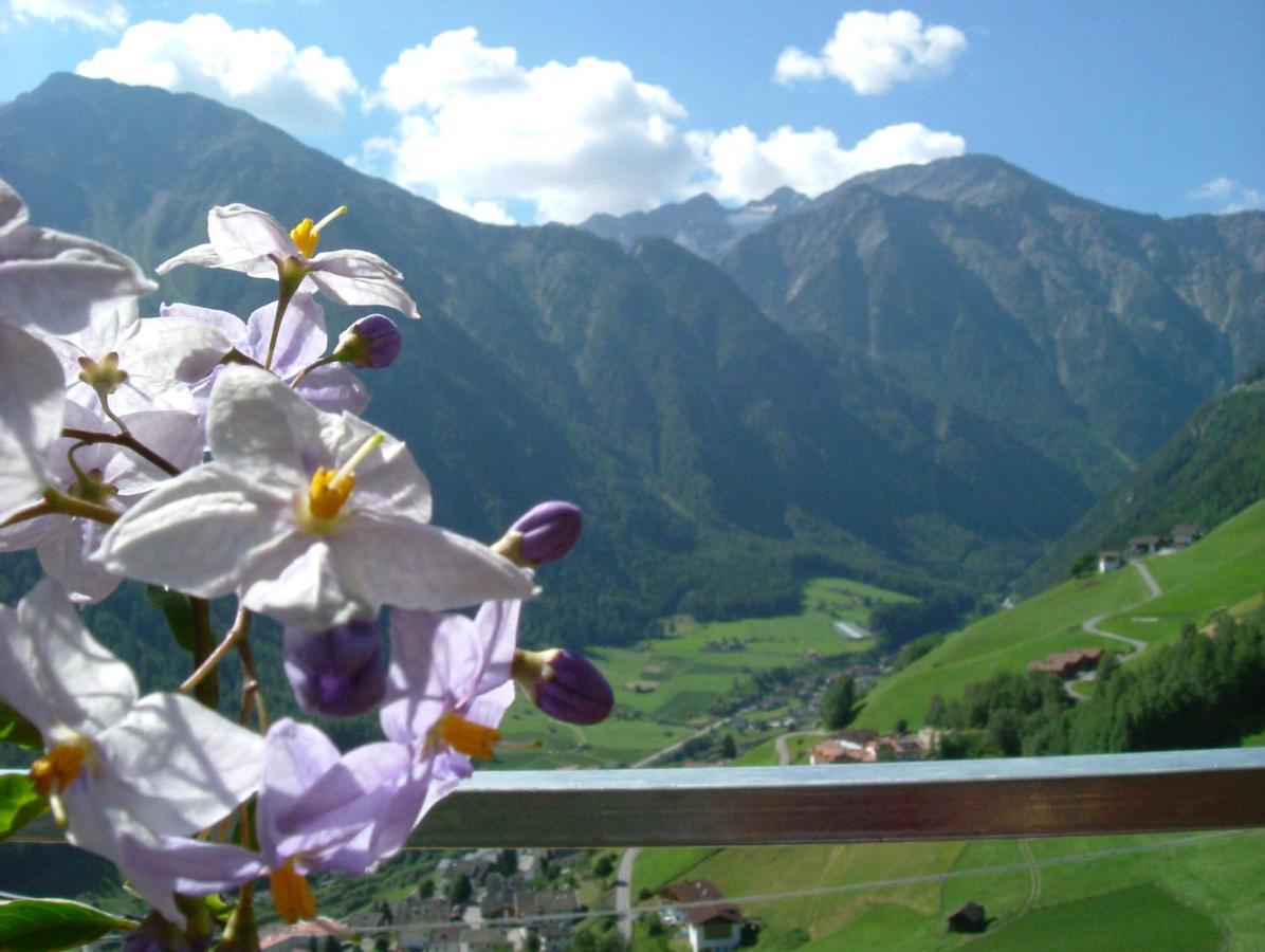 Wascherhof - Ferienwohnungen Oberhofer Martello Esterno foto