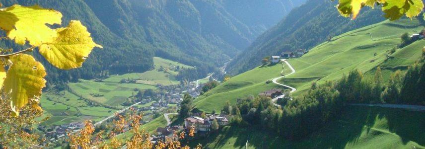 Wascherhof - Ferienwohnungen Oberhofer Martello Esterno foto