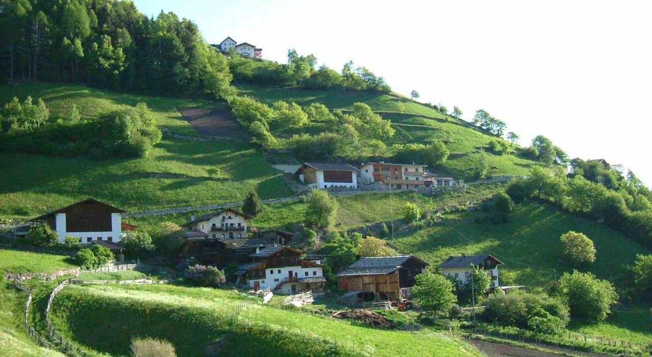 Wascherhof - Ferienwohnungen Oberhofer Martello Esterno foto