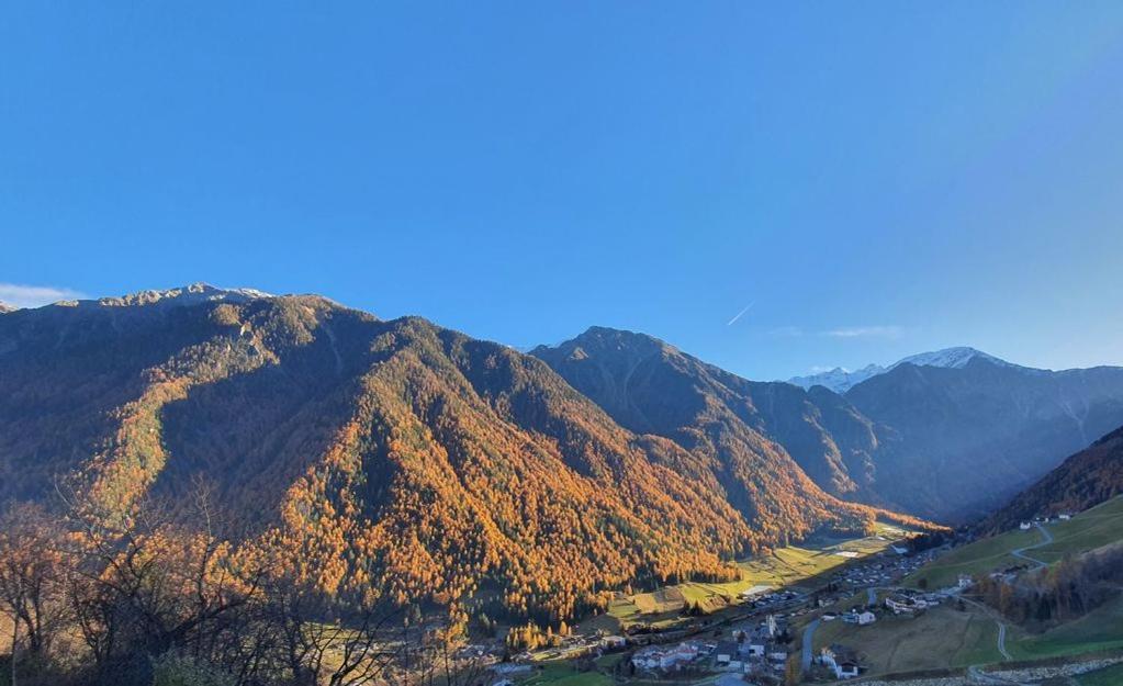 Wascherhof - Ferienwohnungen Oberhofer Martello Esterno foto