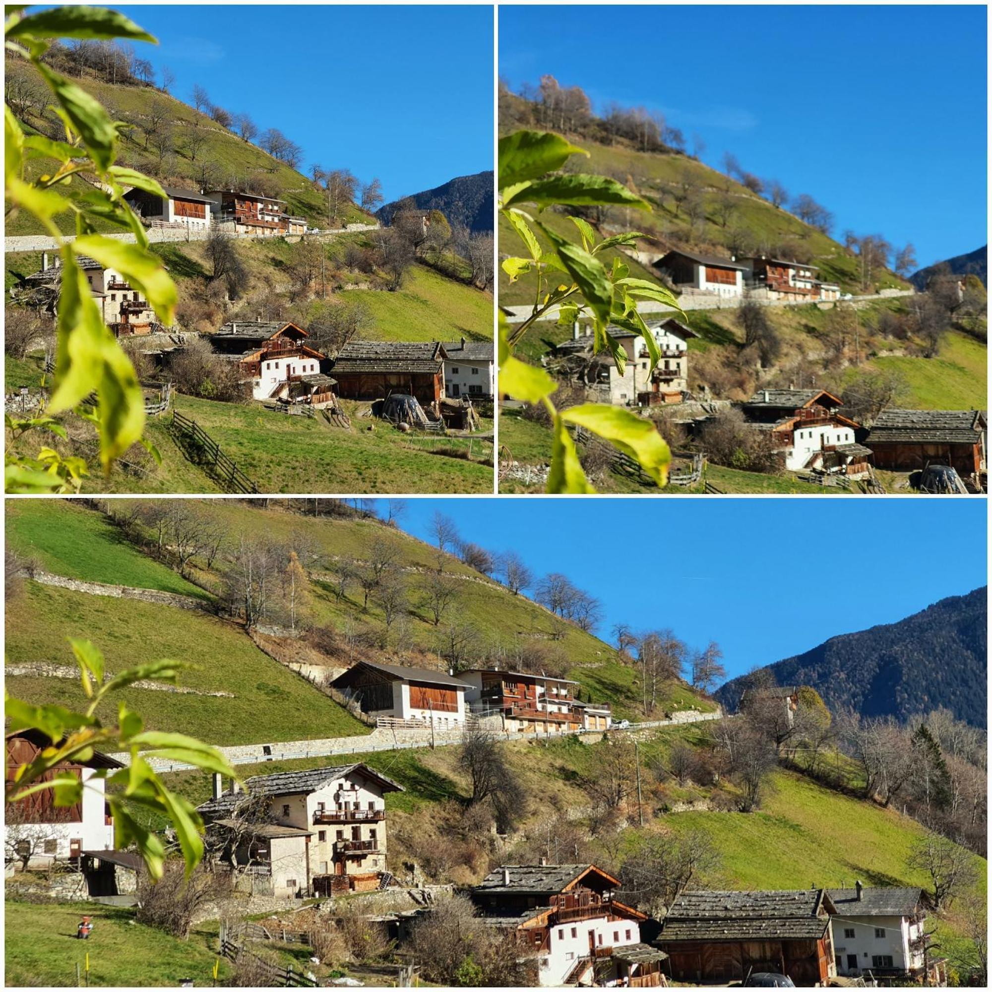 Wascherhof - Ferienwohnungen Oberhofer Martello Esterno foto